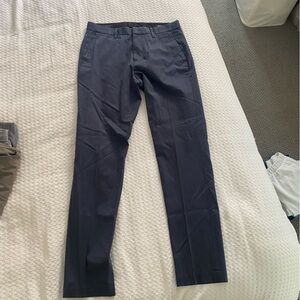 Bonobos Mens Navy Dress Pants